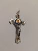 Picture of Metal Cross / White