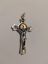 Picture of Metal Cross / White