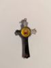 Picture of Metal Cross / White