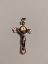 Image de Croix de Métal / Rouge