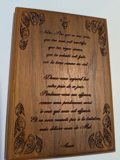 Picture of The Lord's Prayer