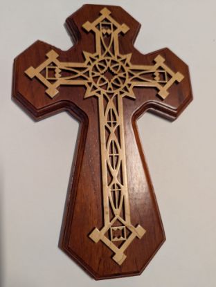Picture of Wall cross