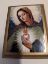 Picture of Virgin Mary Flame of Love /  Frame  4¼" x 3"