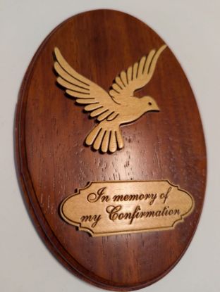 Picture of In memory of my Confirmation / English