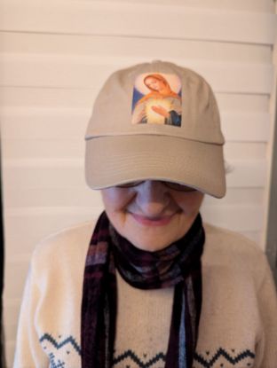 Picture of Flame of Love Cap