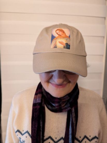 Picture of Flame of Love Cap