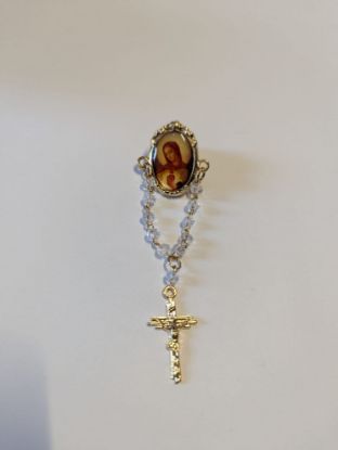 Picture of Épinglette Flamme d'Amour / 003