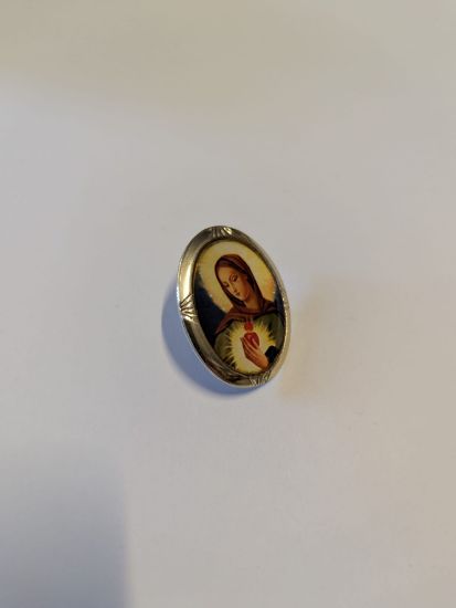 Picture of Flame of Love Pin / 004