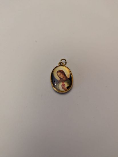 Picture of Flame of Love Medal