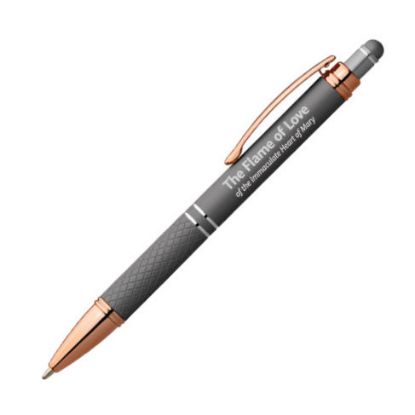 Picture of Ballpoint pen / Sylver / English / Promotion