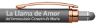 Image de Stylo à bille / Argent / Espagnol / Promotion
