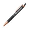 Picture of Ballpoint pen / Gunmetal / French / Promotion