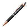 Image de Stylo à bille / Gris métallisé / Espagnol / Promotion
