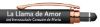 Image de Stylo à bille / Gris métallisé / Espagnol / Promotion