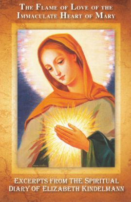 Picture of Booklet FREE / Excerpts from the Spiritual Diary / English / 32 pages