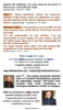 Picture of Prayer Leaflet / English /  4 pages